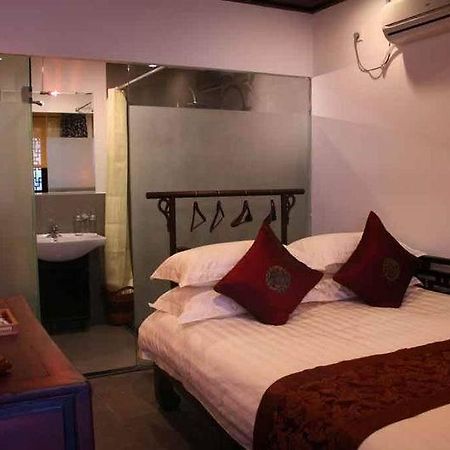 XI Di Travel Lodge Yi (Anhui) 외부 사진
