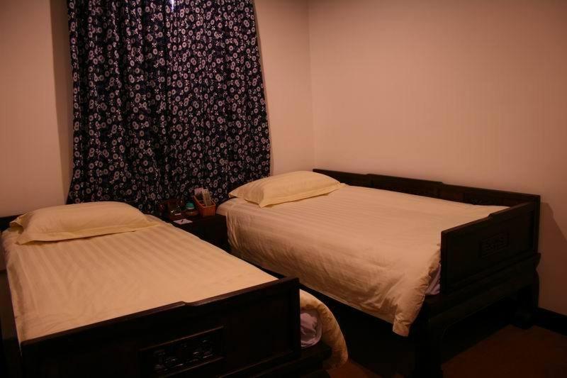 XI Di Travel Lodge Yi (Anhui) 객실 사진