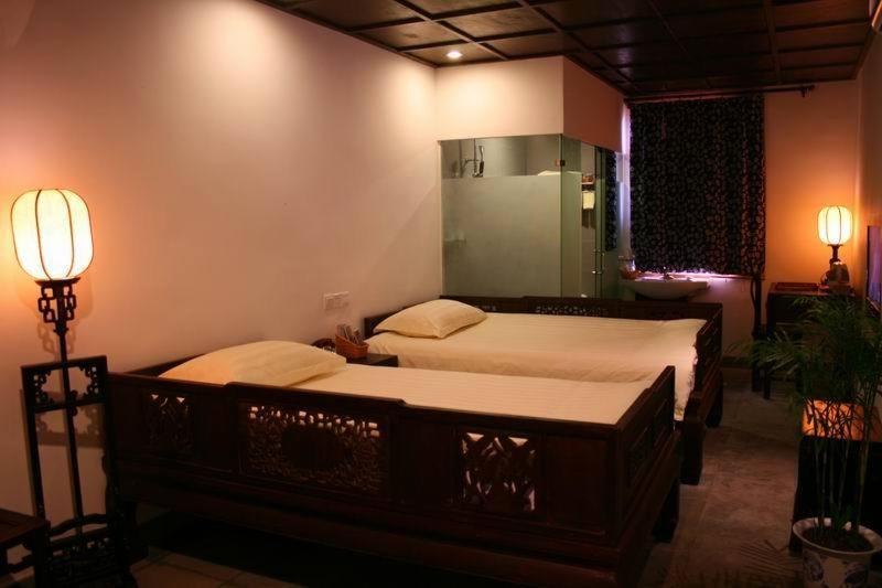 XI Di Travel Lodge Yi (Anhui) 객실 사진