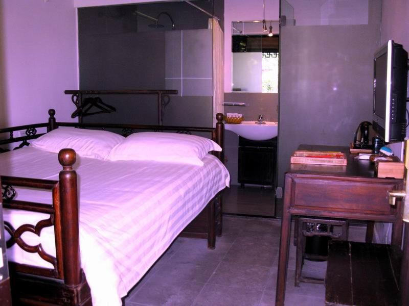 XI Di Travel Lodge Yi (Anhui) 객실 사진