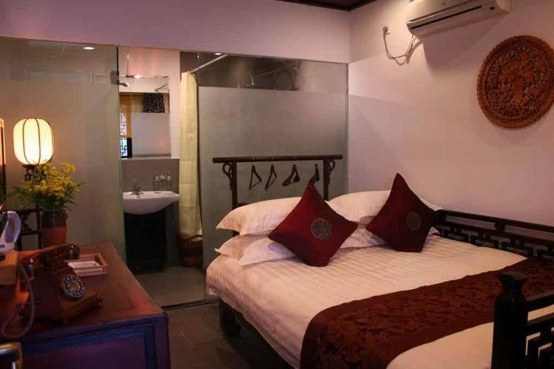 XI Di Travel Lodge Yi (Anhui) 외부 사진