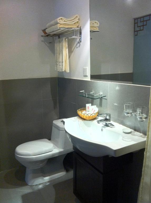 XI Di Travel Lodge Yi (Anhui) 외부 사진